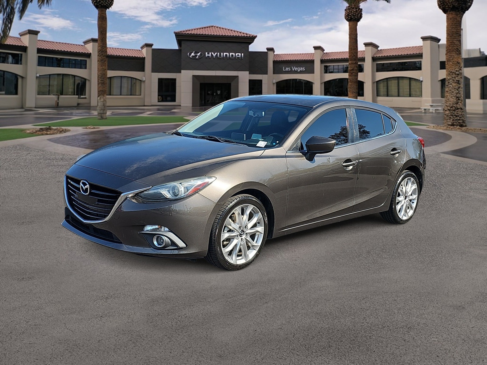 Thumbnail: 2014 Mazda Mazda3 - 5