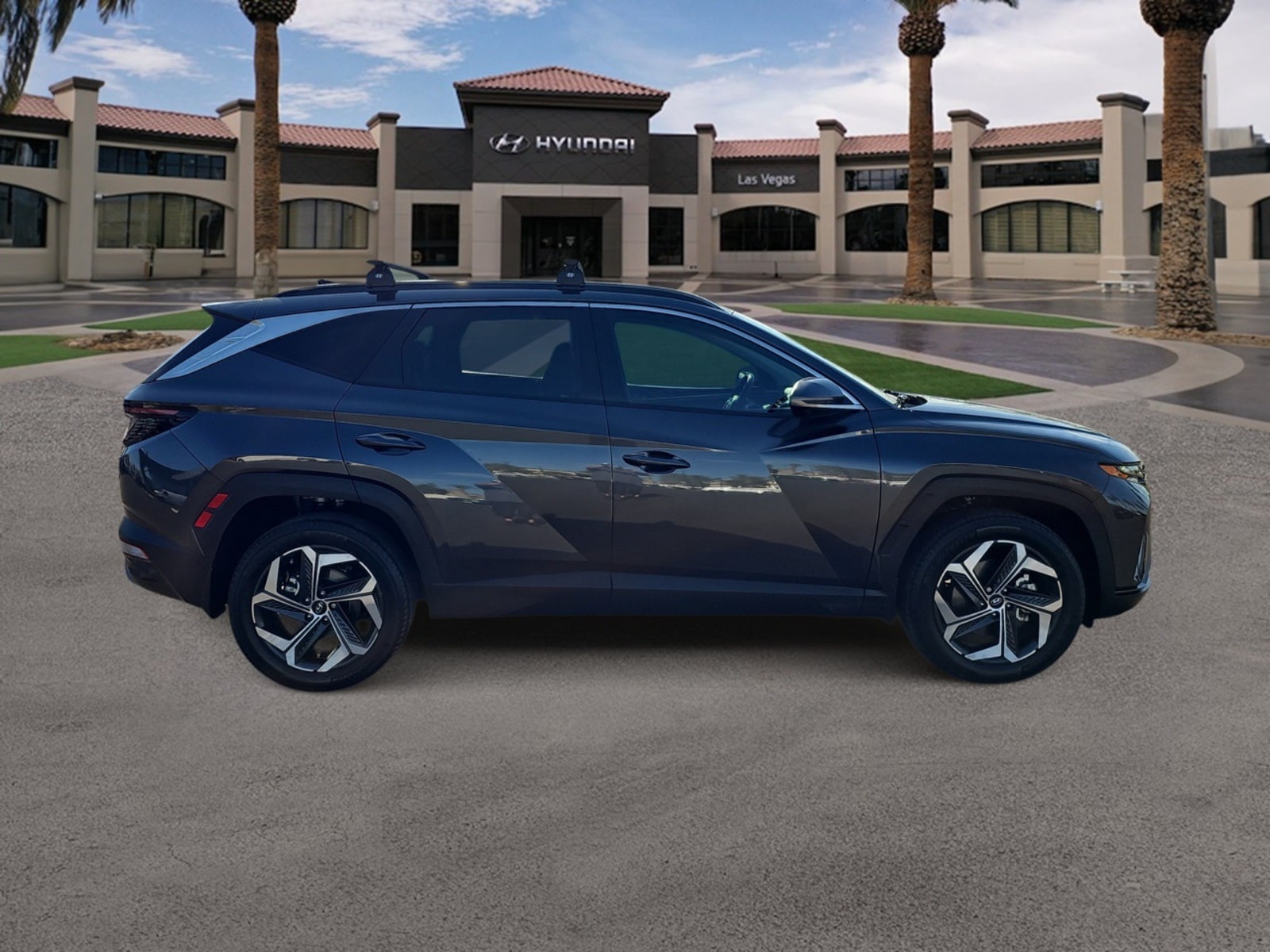 Thumbnail: 2022 Hyundai Tucson - 10