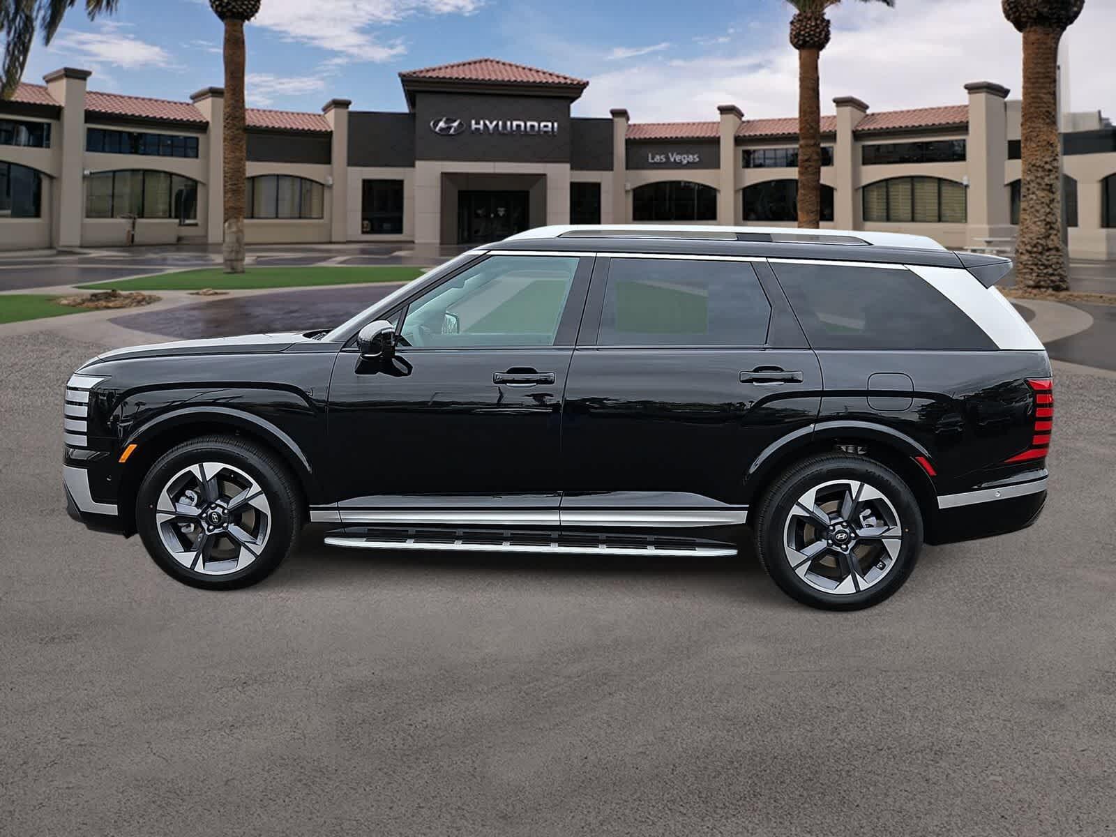 Thumbnail: 2026 Hyundai Palisade - 5