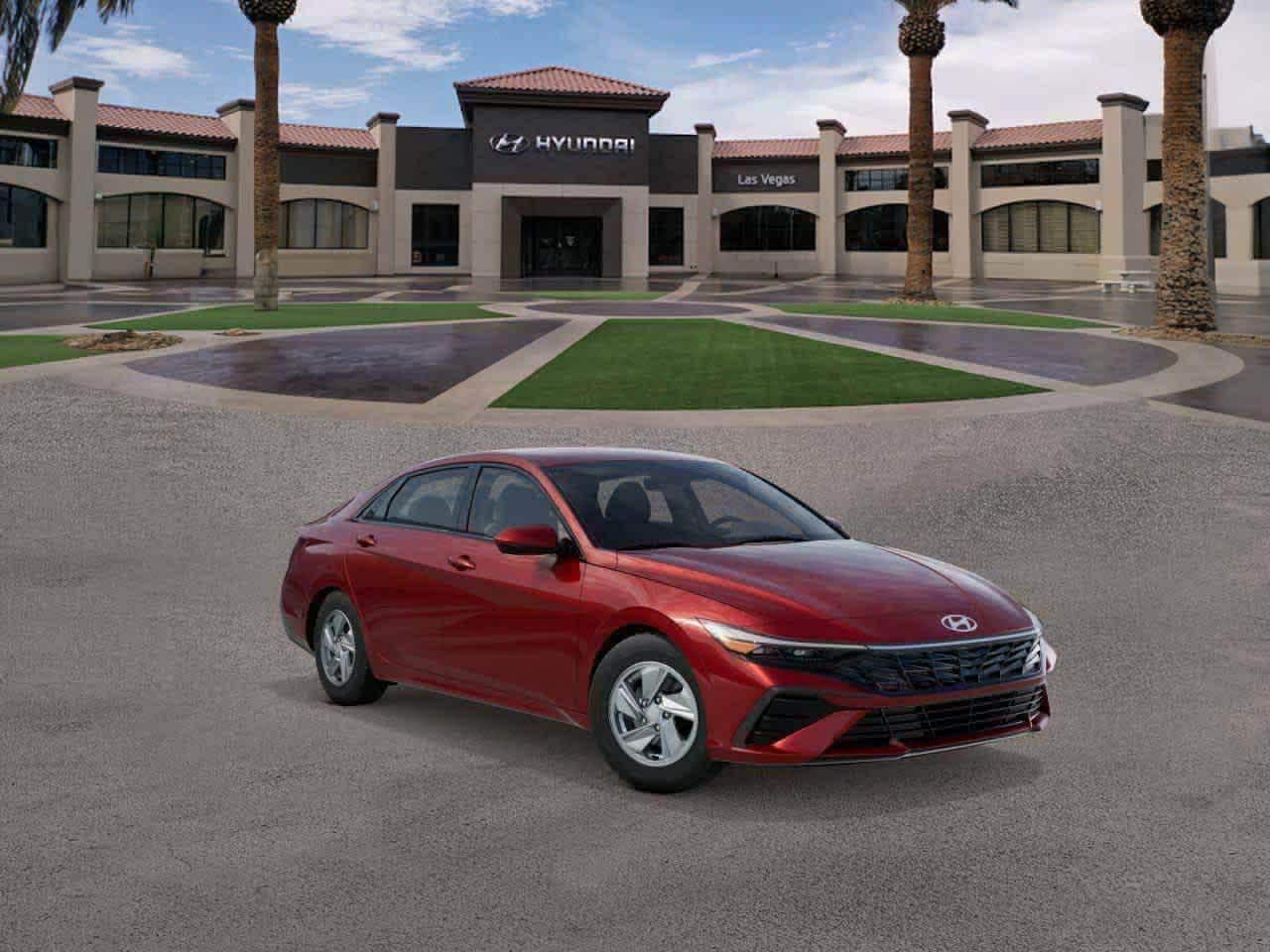 Thumbnail: 2026 Hyundai Elantra - 2