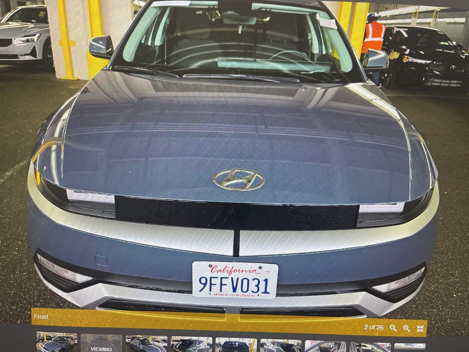 2023 Hyundai Ioniq 5 SE -
                  Las Vegas, NV