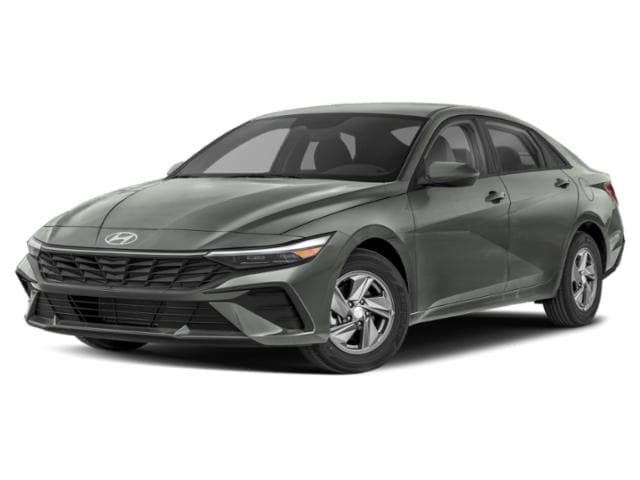 Thumbnail: 2025 Hyundai Elantra - 1