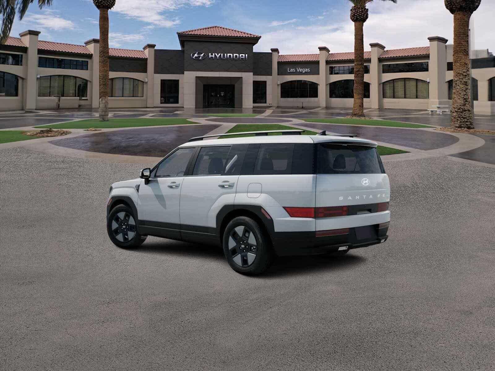 Thumbnail: 2026 Hyundai Santa Fe - 3