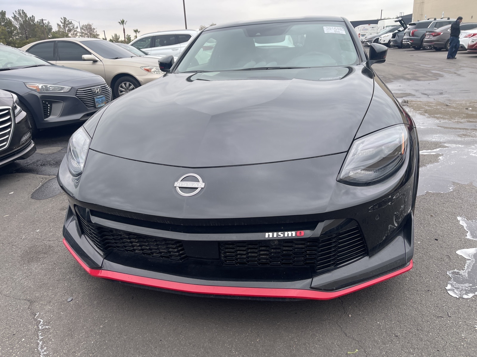 2024 Nissan Z NISMO's photo