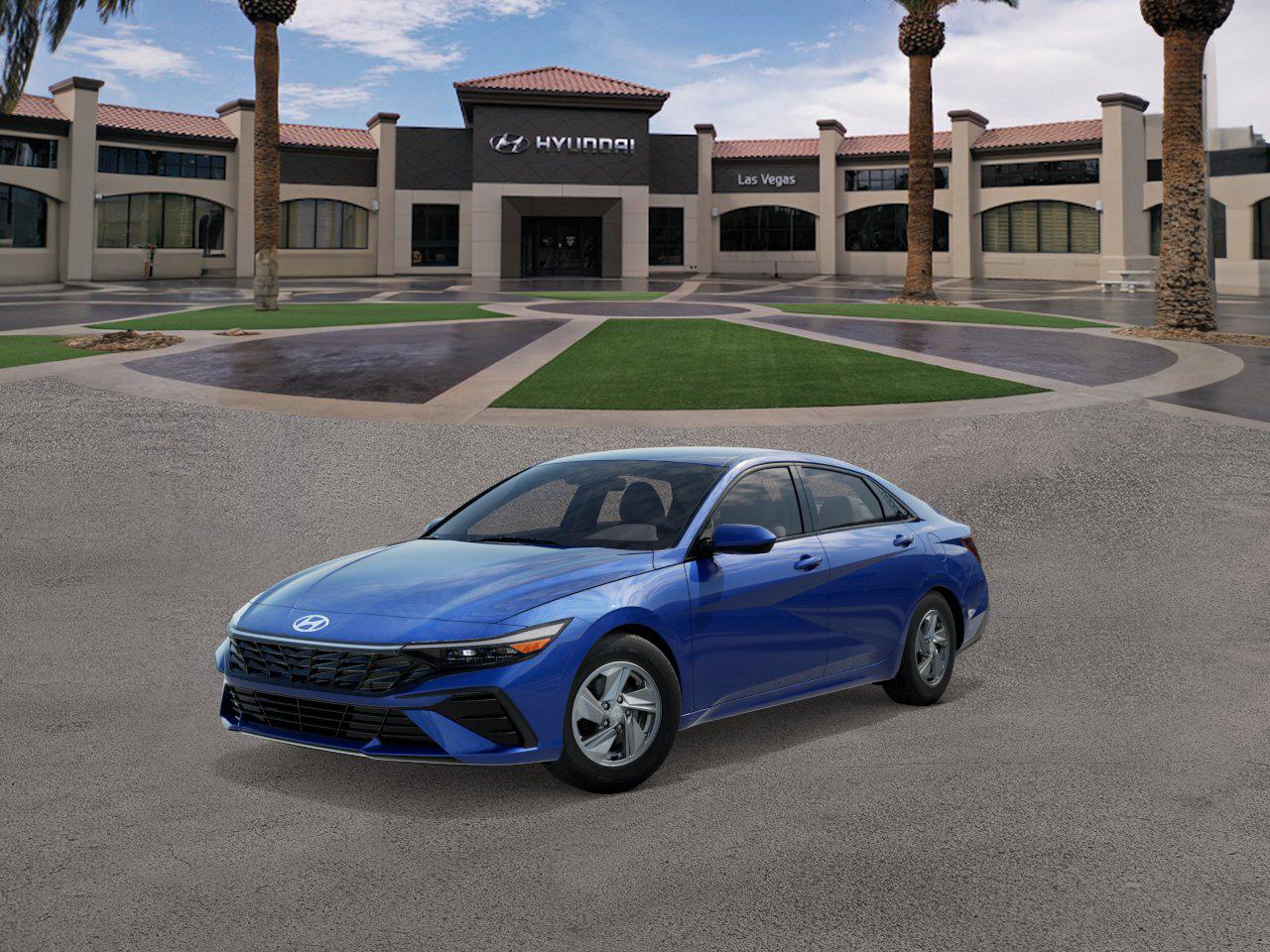 Thumbnail: 2026 Hyundai Elantra - 1