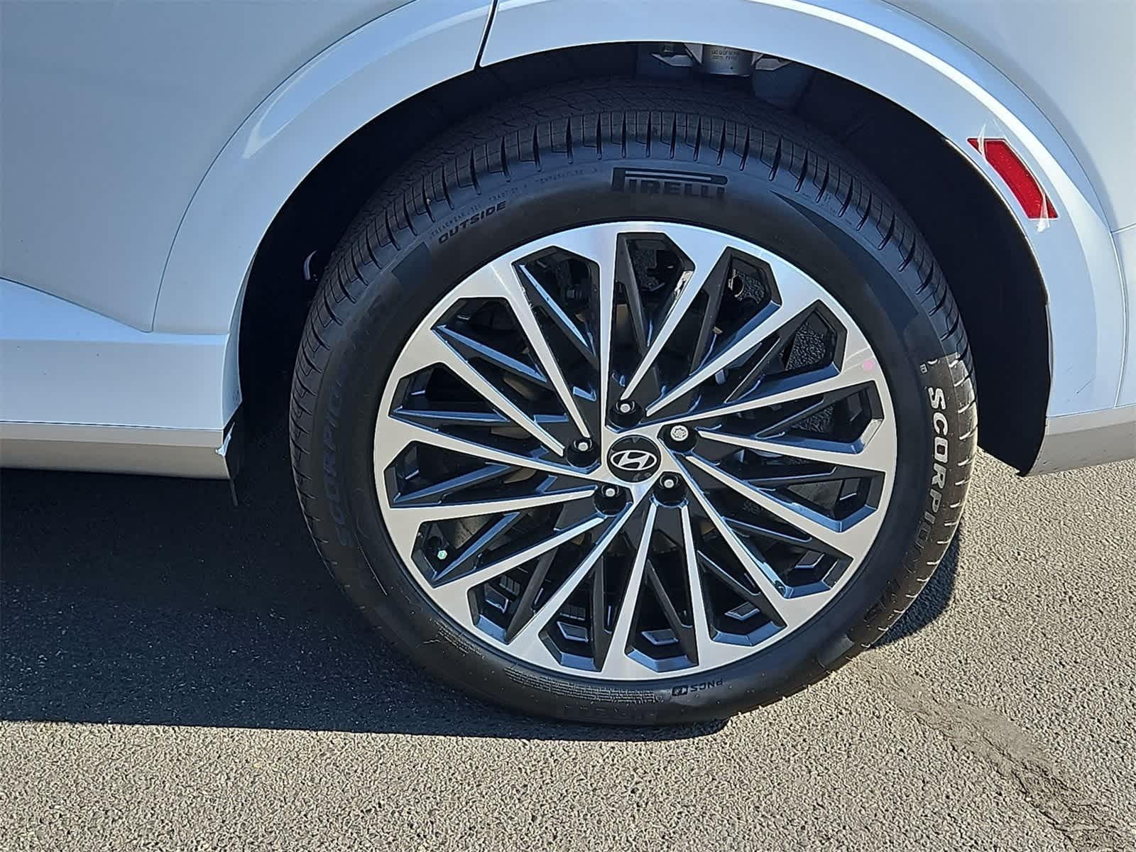 Thumbnail: 2026 Hyundai Palisade - 12