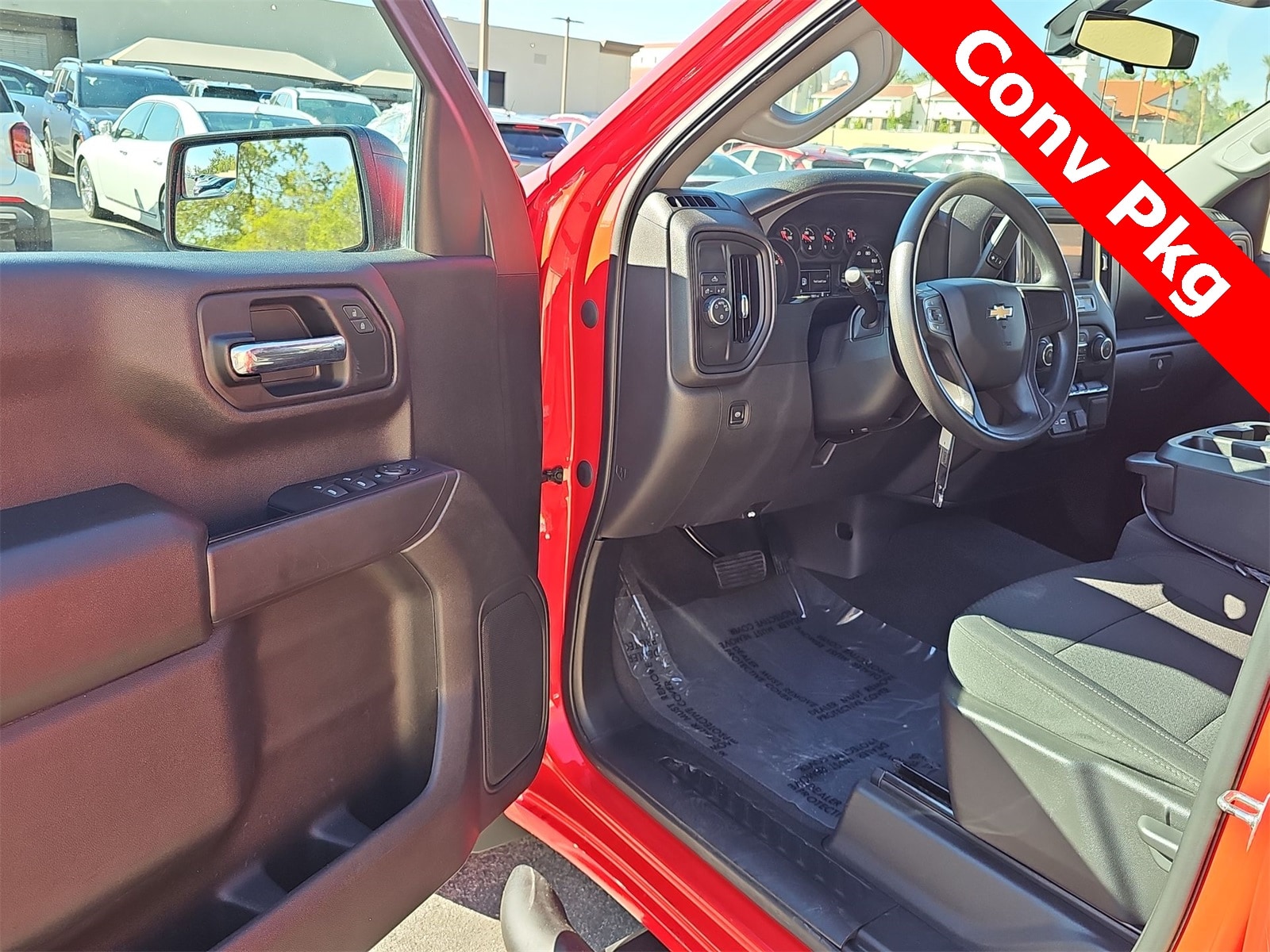 Thumbnail: 2022 Chevrolet Silverado 1500 - 10