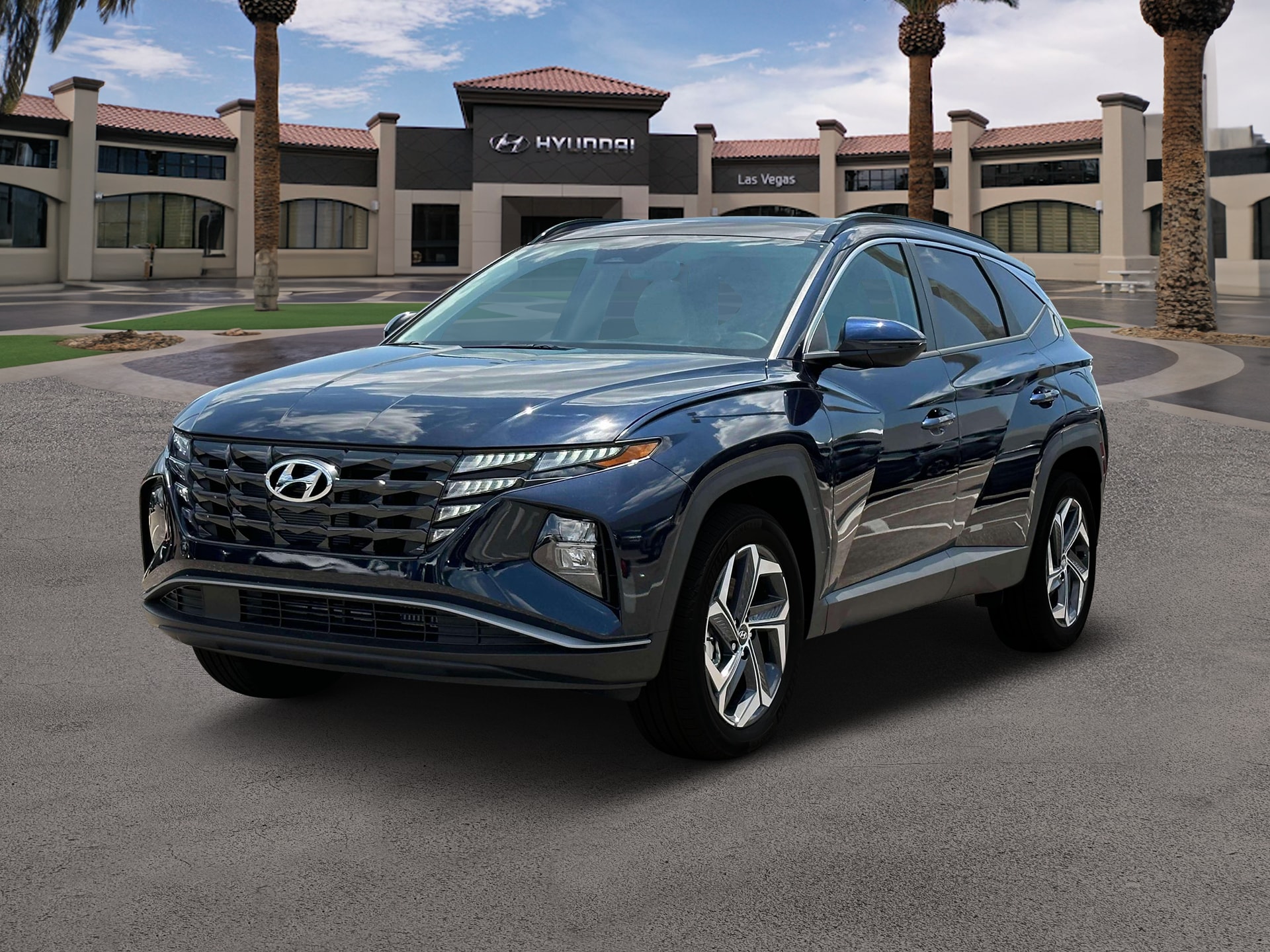 2024 Hyundai Tucson SEL Convenience -
                Las Vegas, NV