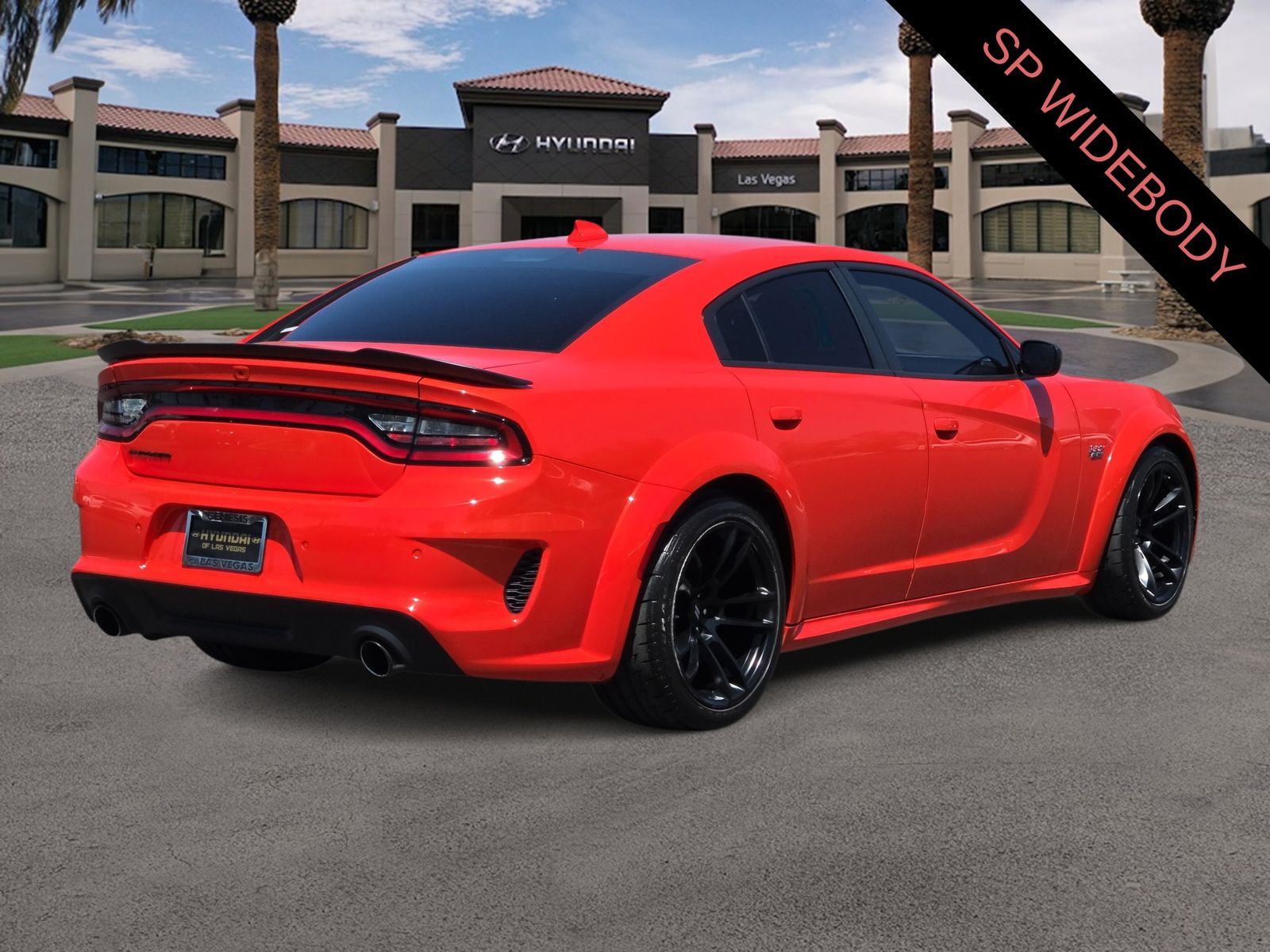 Thumbnail: 2023 Dodge Charger - 8