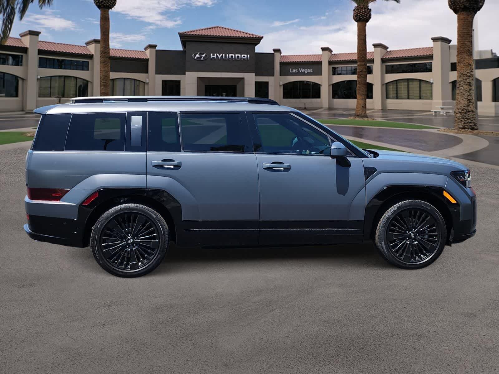 Thumbnail: 2026 Hyundai Santa Fe - 9
