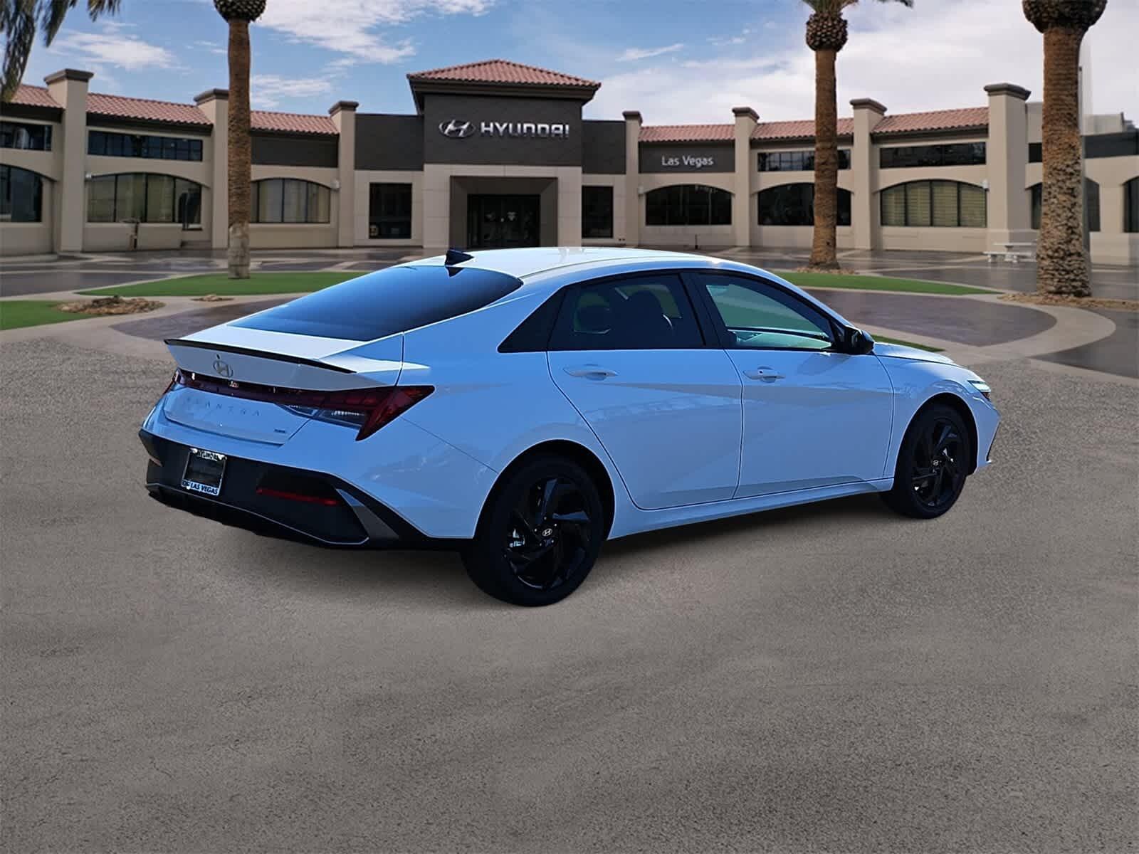 Thumbnail: 2026 Hyundai Elantra - 8