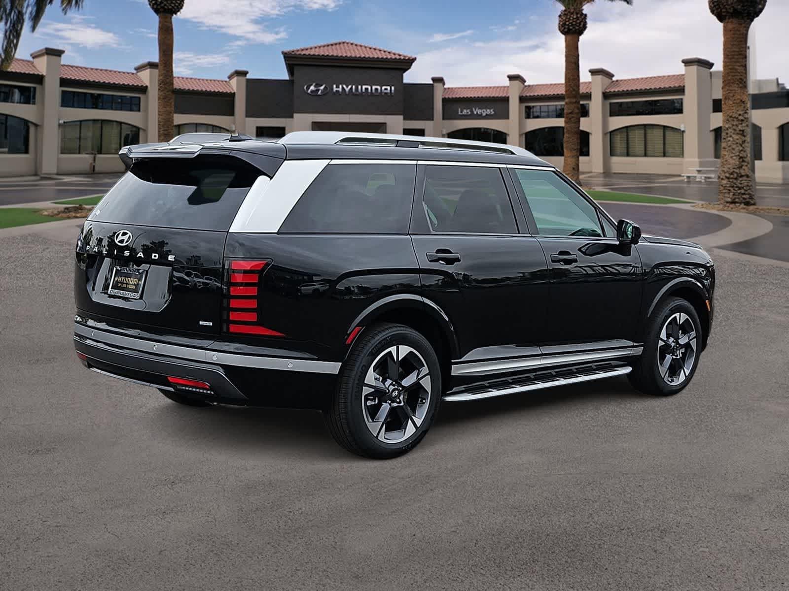 Thumbnail: 2026 Hyundai Palisade - 8