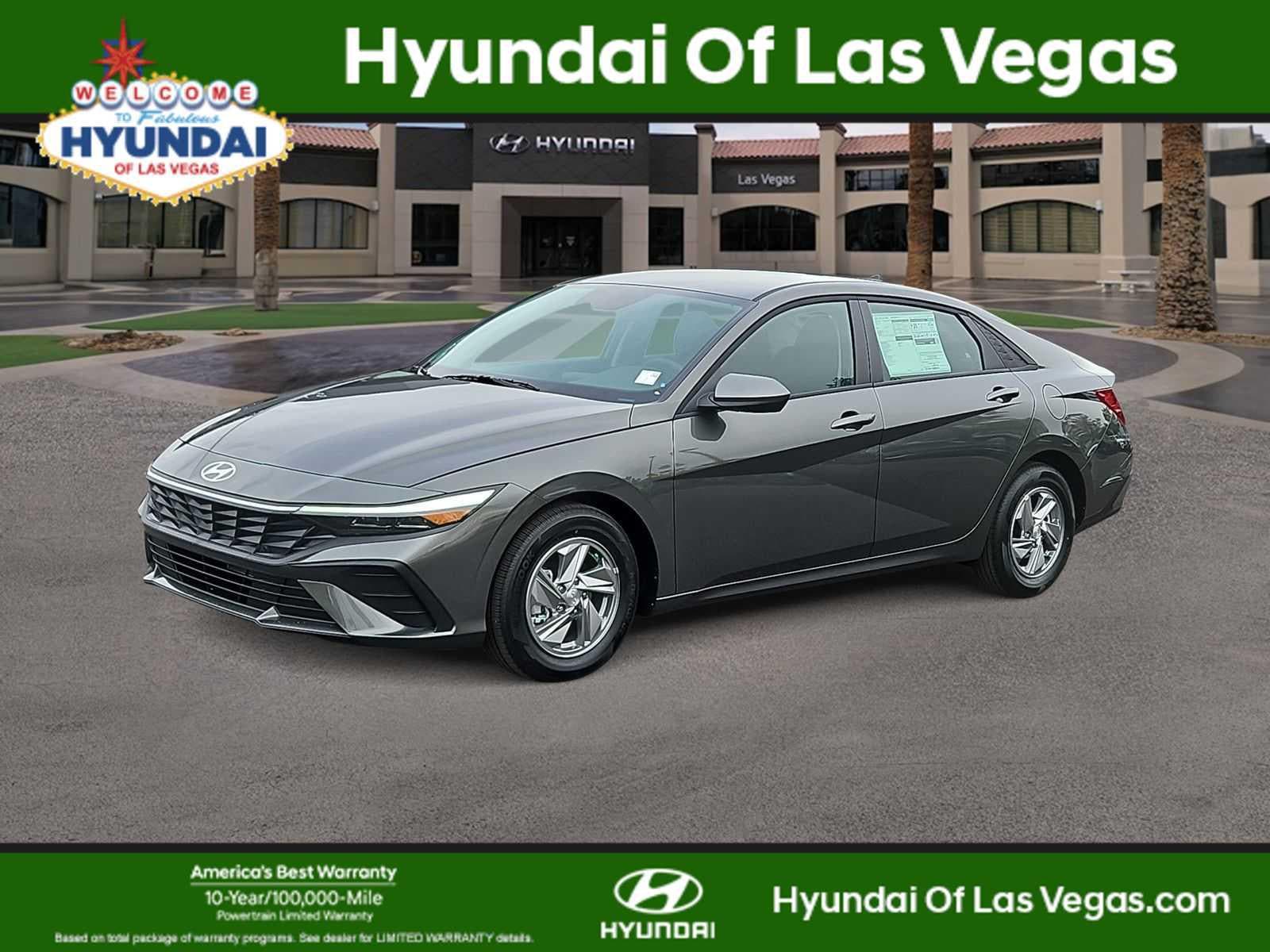 Thumbnail: 2026 Hyundai Elantra - 1