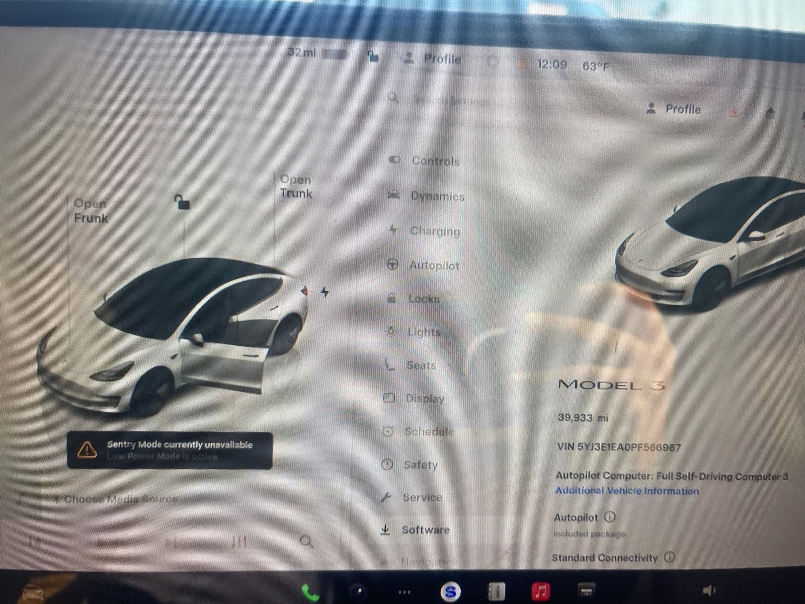 Thumbnail: 2023 Tesla Model 3 - 12