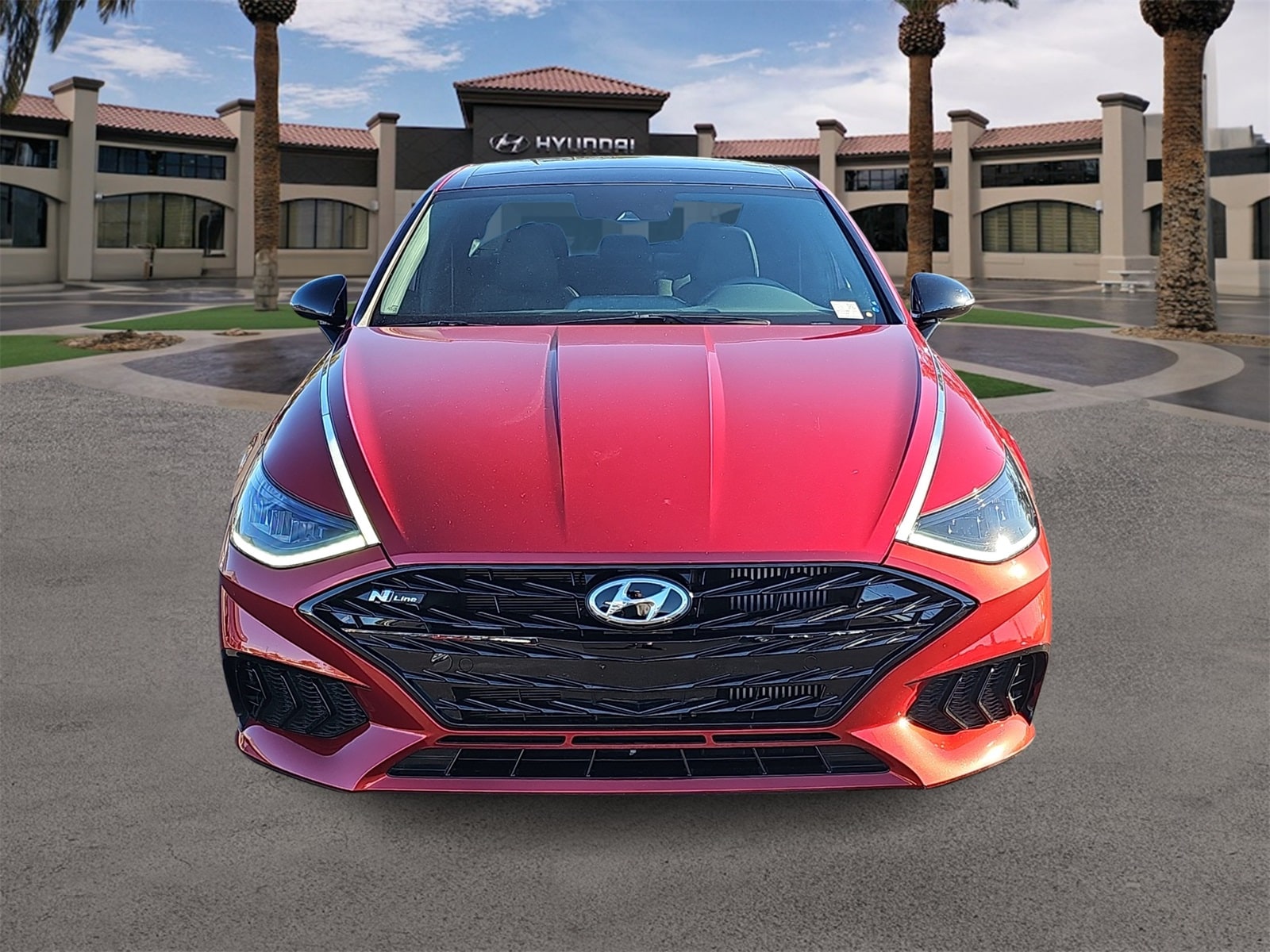 Thumbnail: 2023 Hyundai Sonata - 3