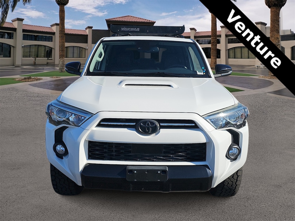 Used 2020 Toyota 4Runner Venture SUV