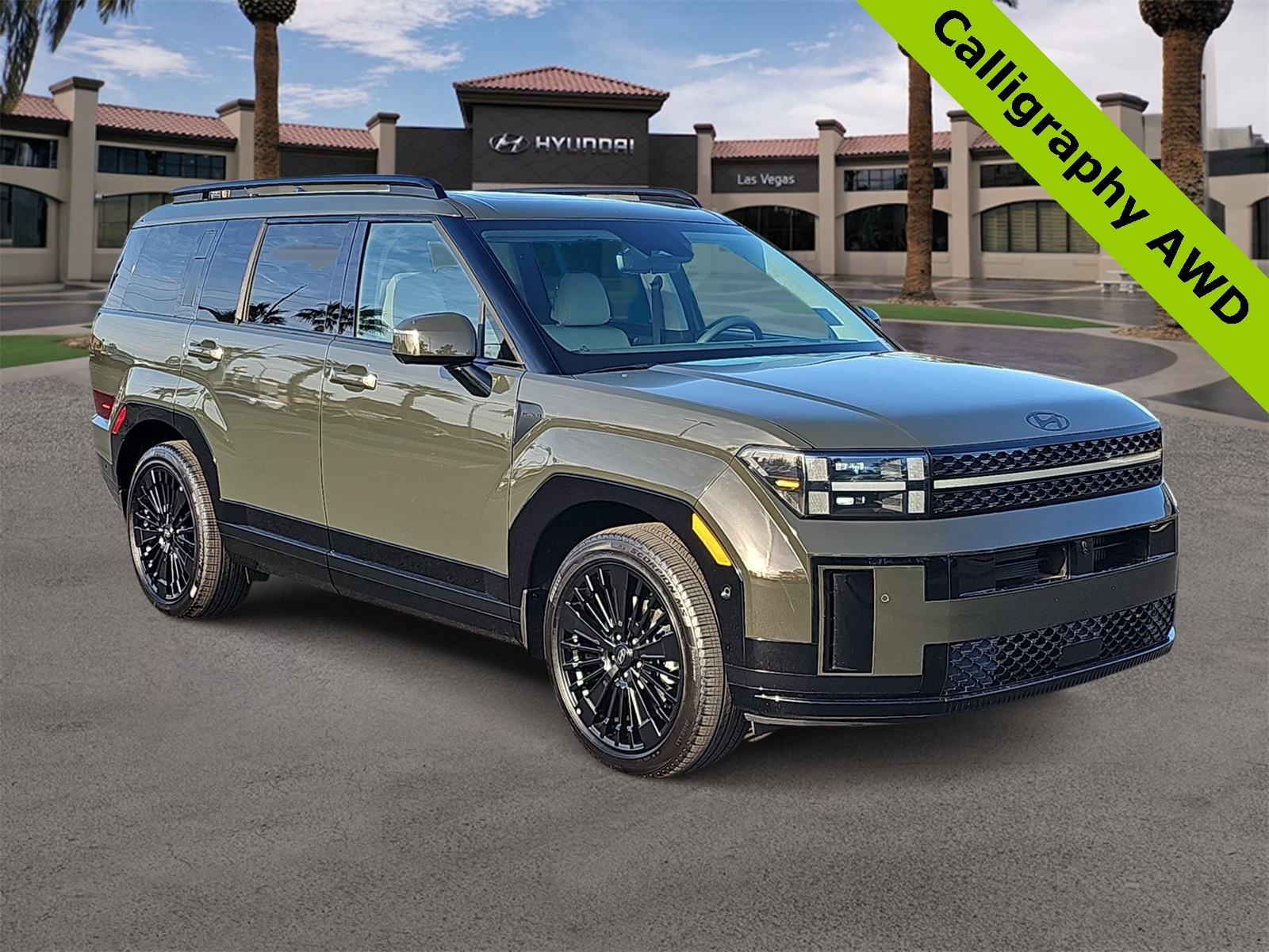 Thumbnail: 2026 Hyundai Santa Fe - 2