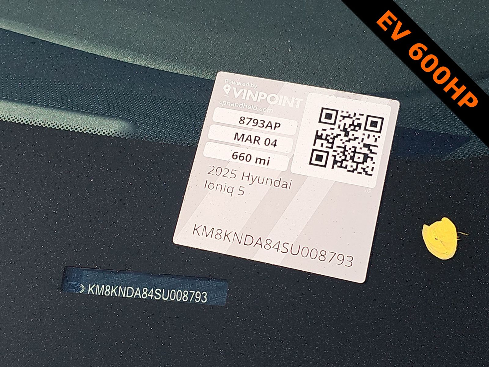 Thumbnail: 2025 Hyundai Ioniq 5 - 25