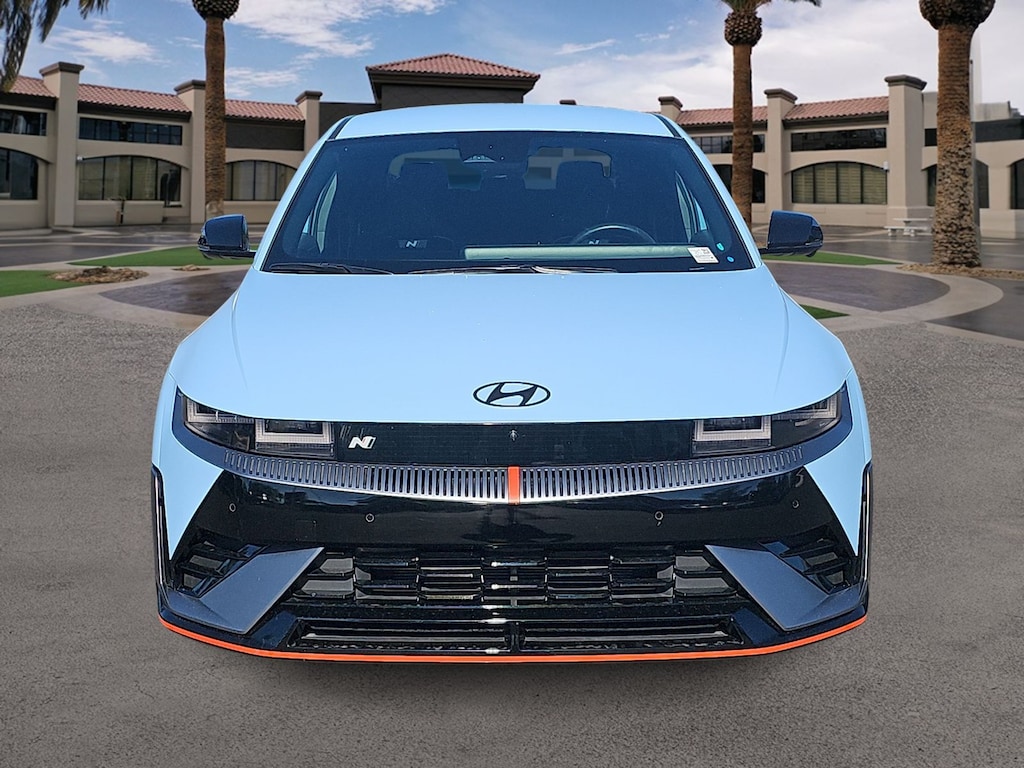 Used 2025 Hyundai IONIQ 5 N SUV