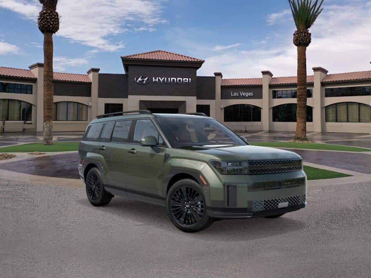 Thumbnail: 2026 Hyundai Santa Fe - 2