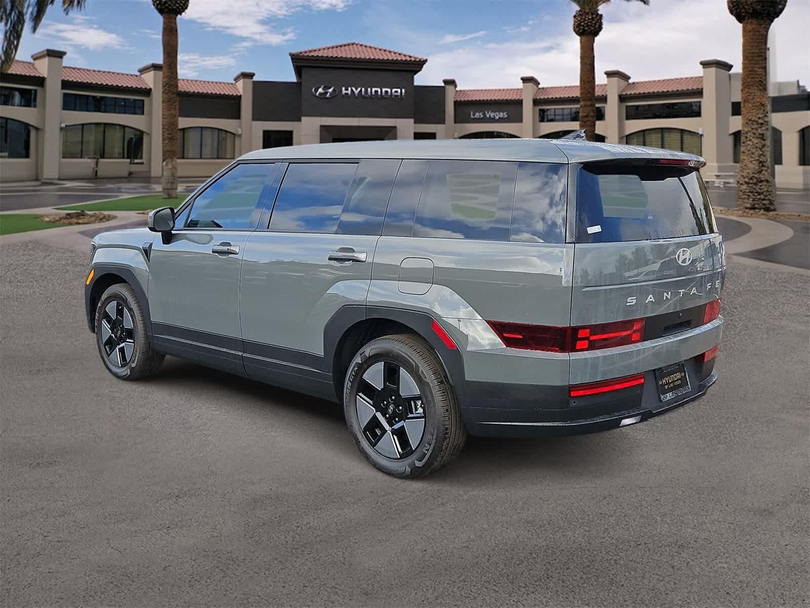 Thumbnail: 2026 Hyundai Santa Fe - 6