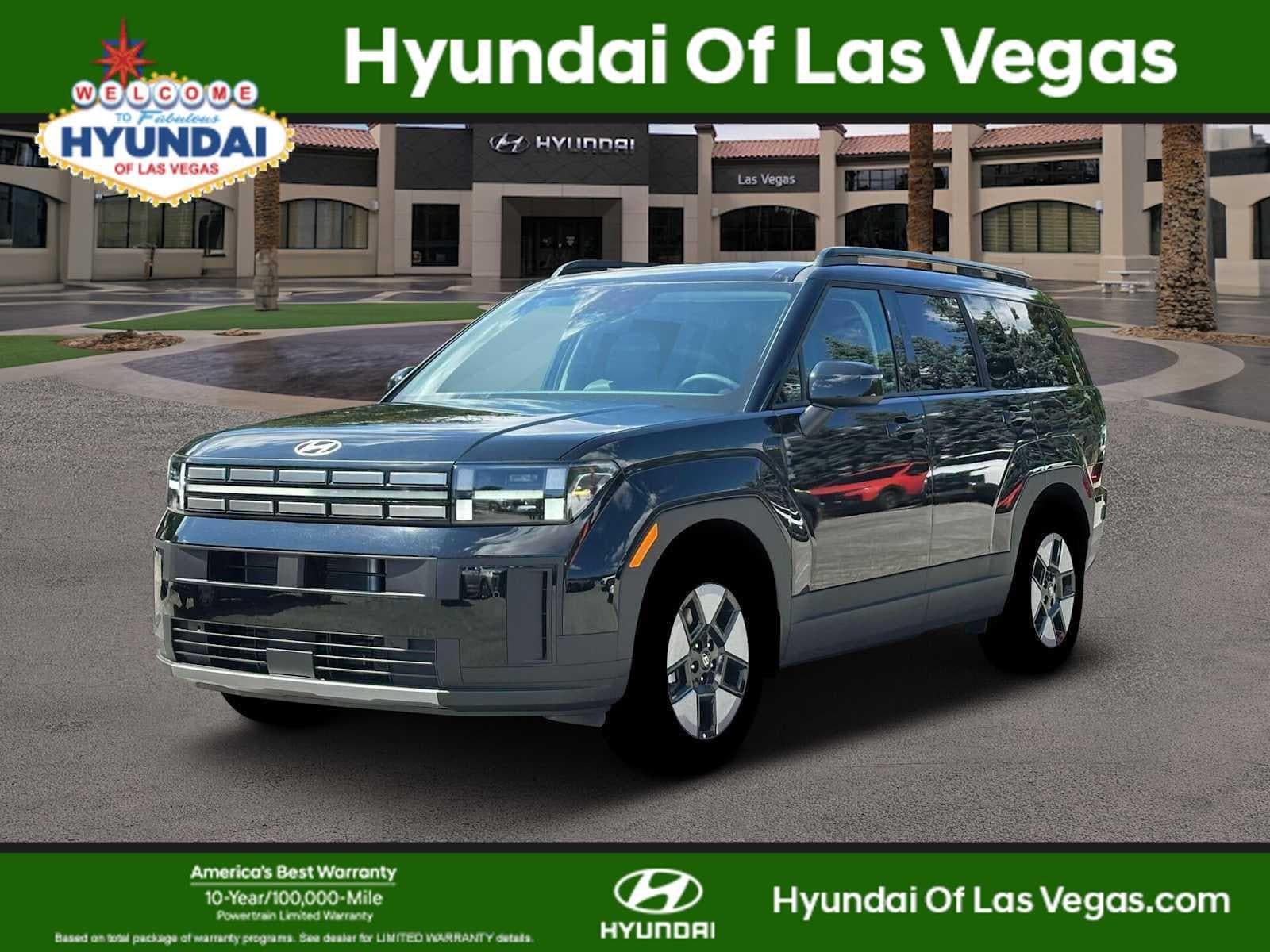 Thumbnail: 2026 Hyundai Santa Fe - 1