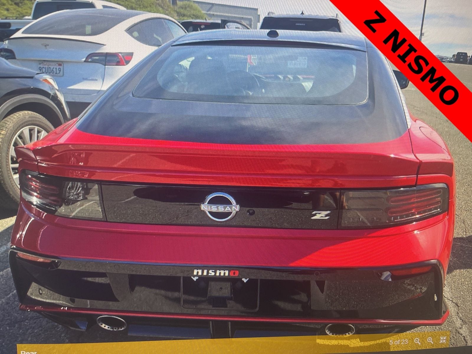 Thumbnail: 2025 Nissan Z - 4