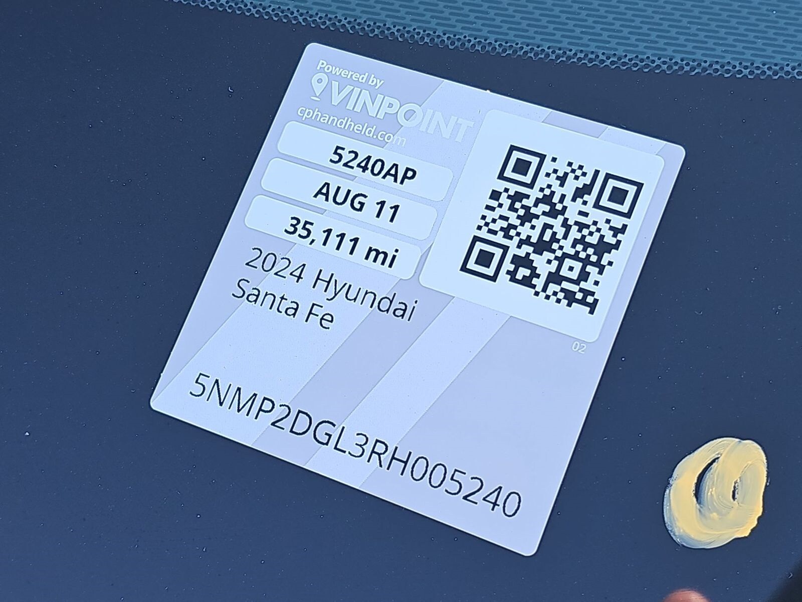 Thumbnail: 2024 Hyundai Santa Fe - 24