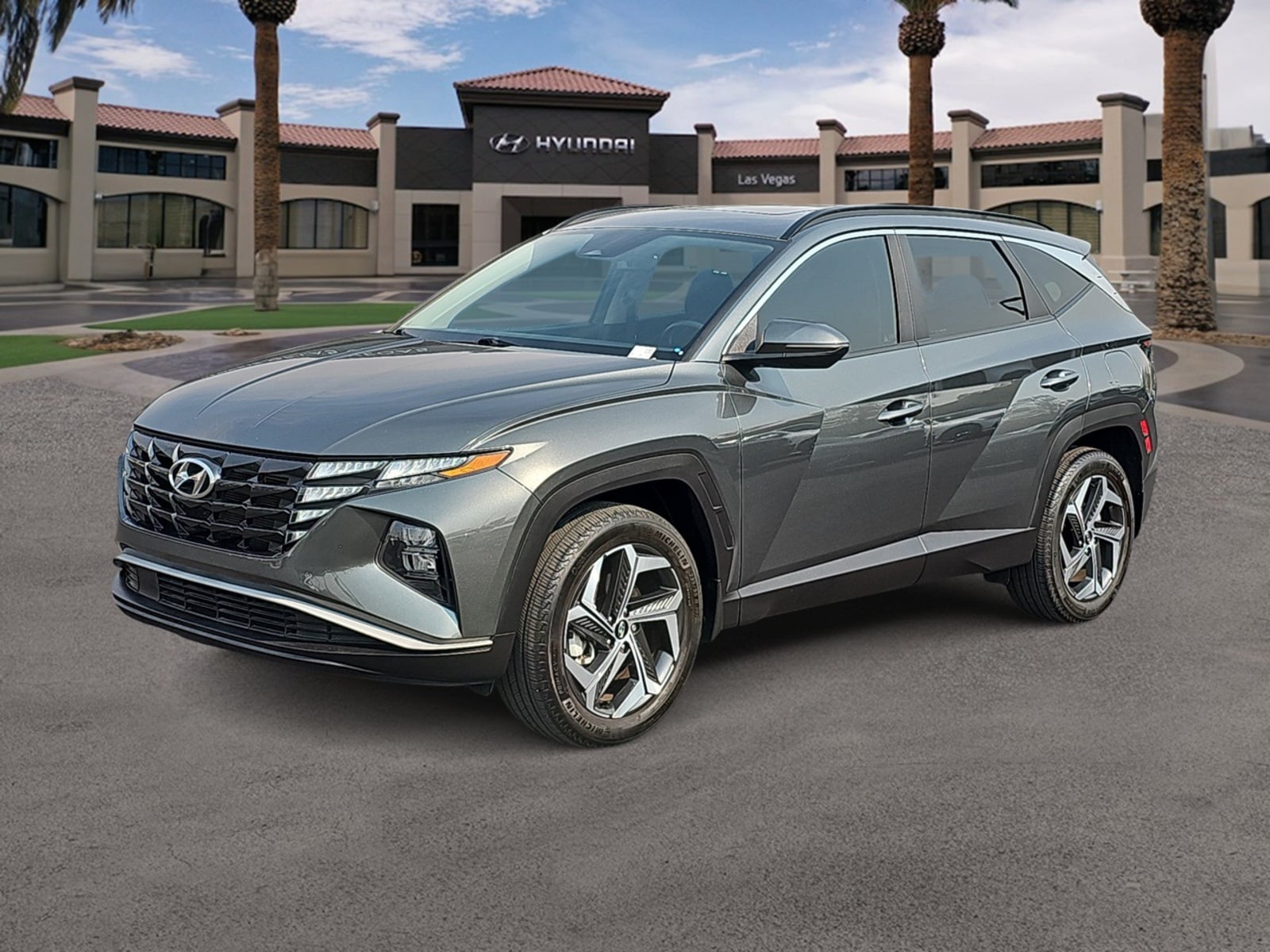Thumbnail: 2022 Hyundai Tucson - 5