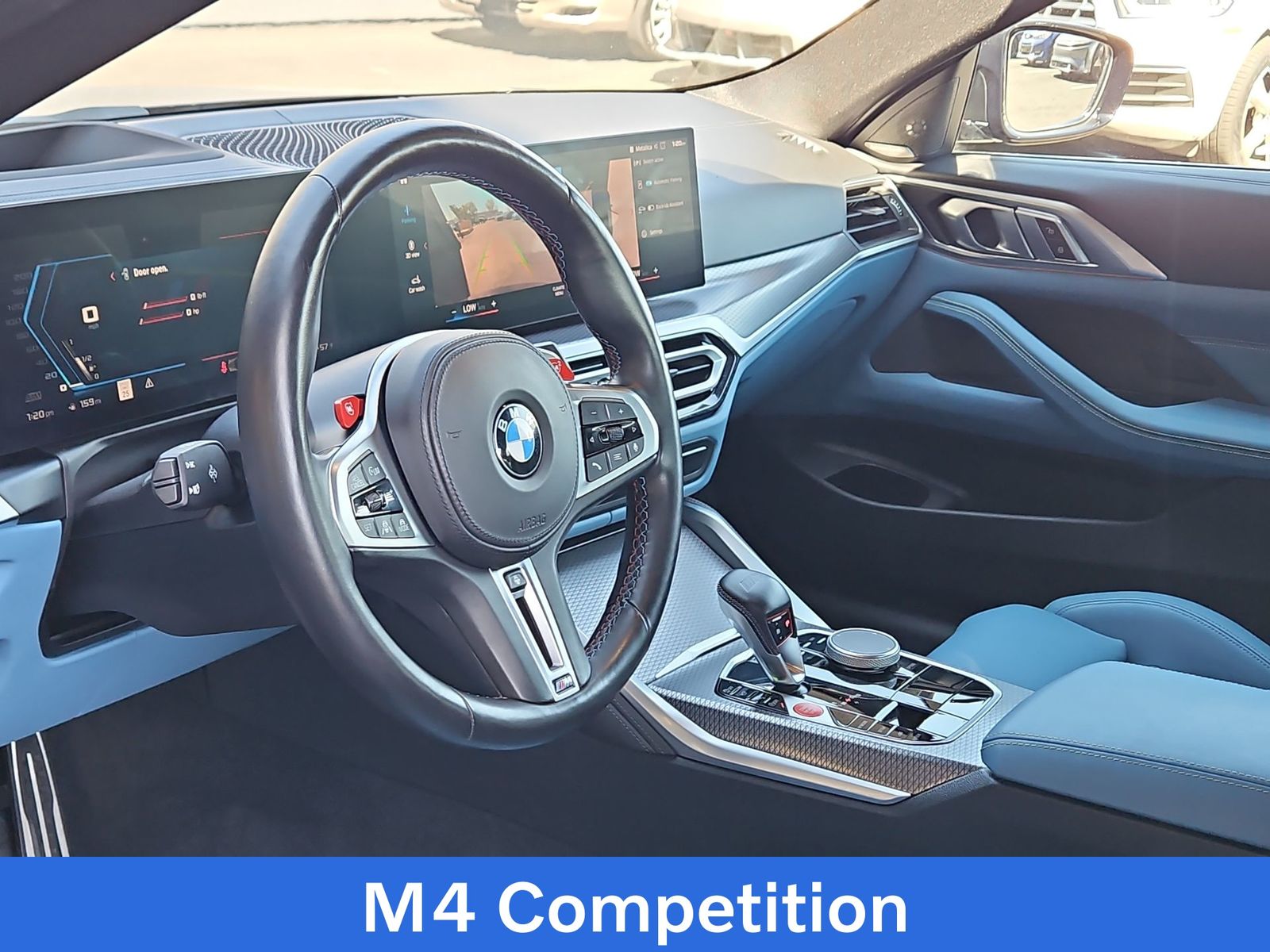 2024 BMW M4 Coupe Base - Photo 10