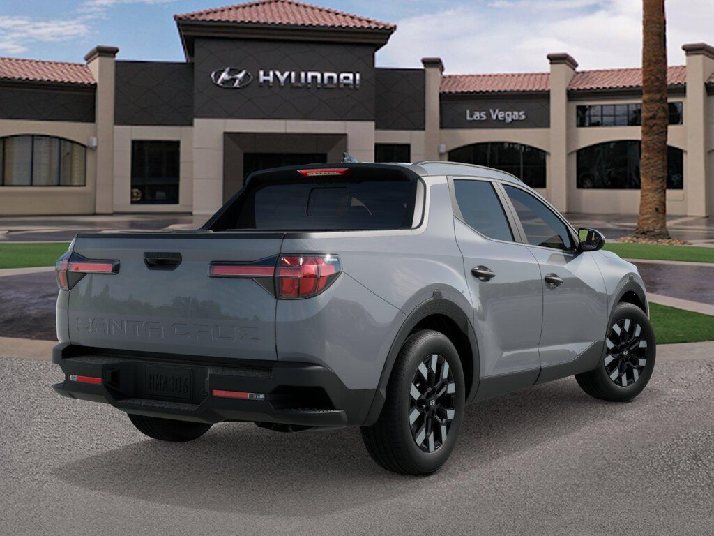 New 2026 Hyundai Santa Cruz SEL Activity FWD Truck Crew Cab