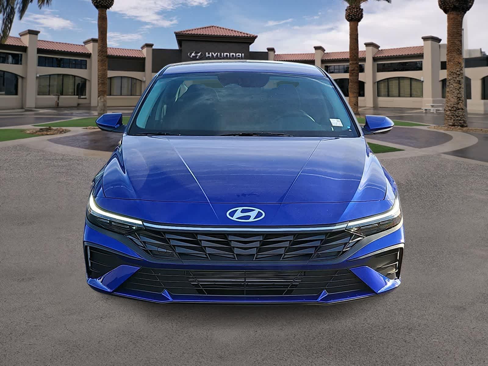 Thumbnail: 2026 Hyundai Elantra - 3