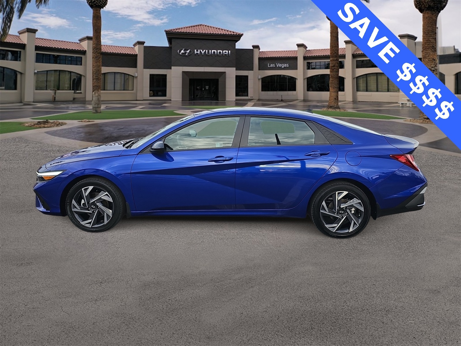 Thumbnail: 2025 Hyundai Elantra - 5