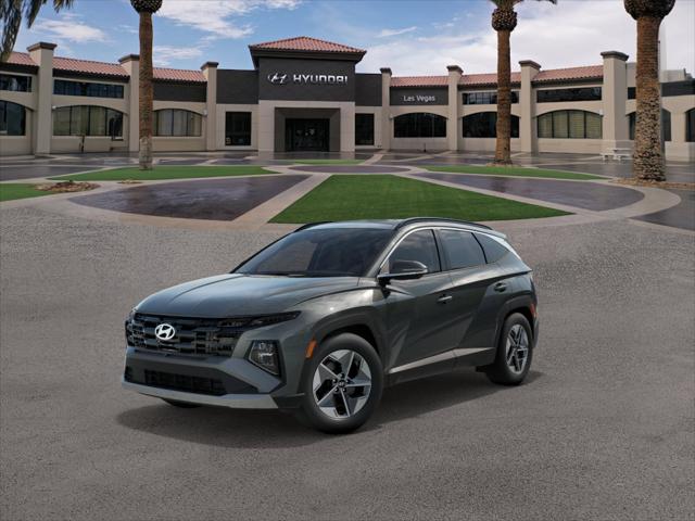 Thumbnail: 2025 Hyundai Tucson - 1