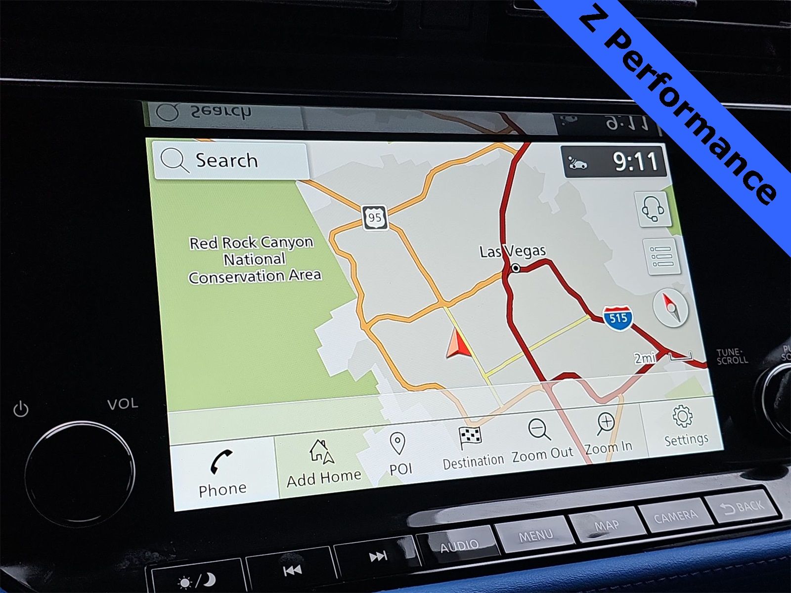 Thumbnail: 2024 Nissan Z - 24