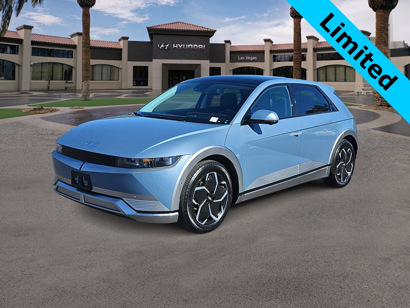 Thumbnail: 2024 Hyundai Ioniq 5 - 4