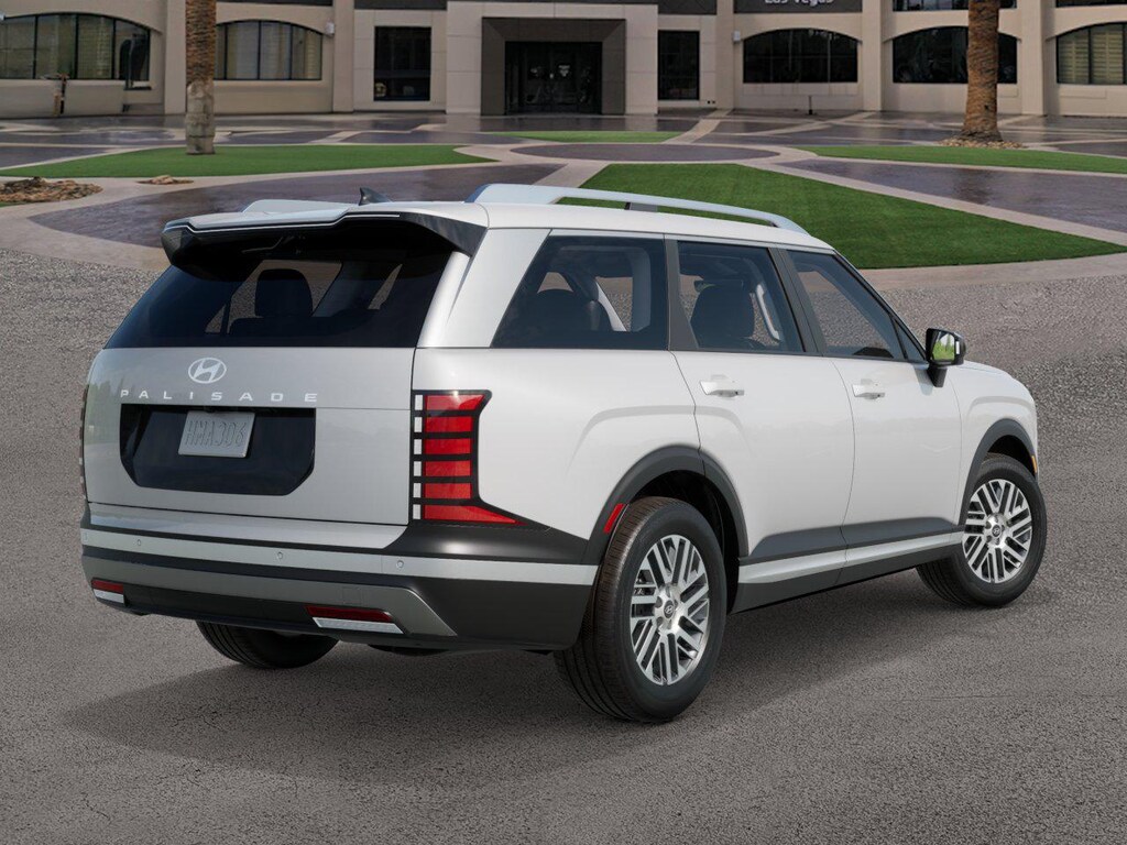 New 2026 Hyundai Palisade SEL FWD SUV