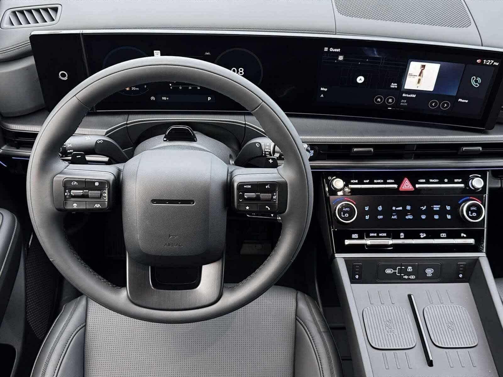 Thumbnail: 2026 Hyundai Santa Fe - 17