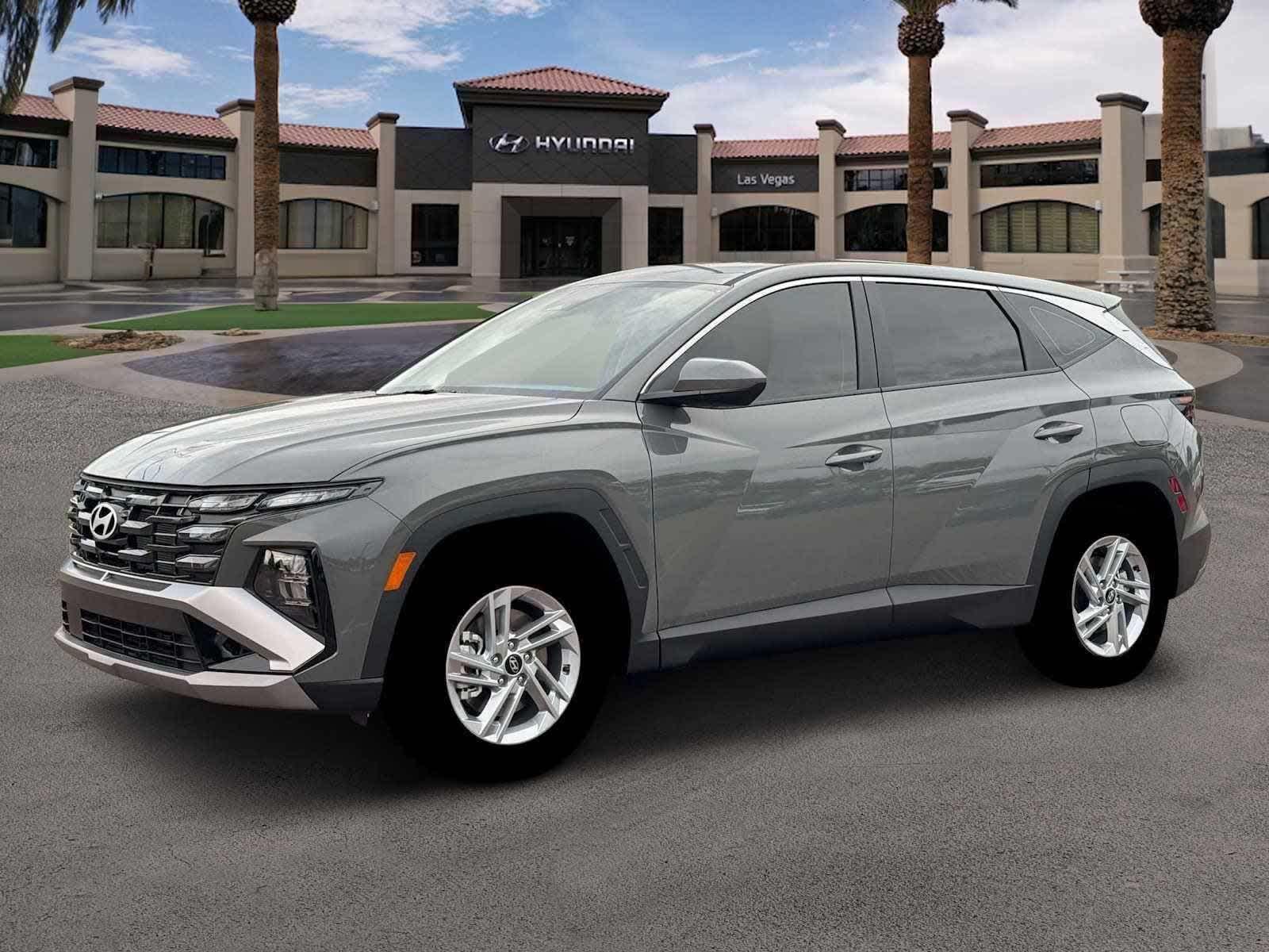 Thumbnail: 2026 Hyundai Tucson - 2