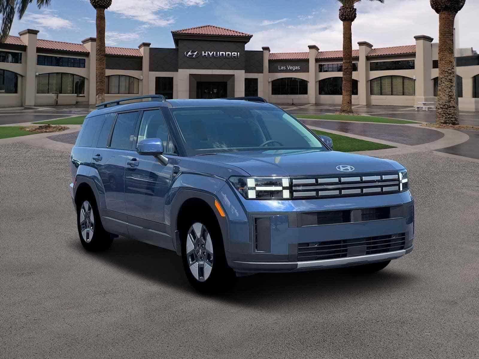 Thumbnail: 2026 Hyundai Santa Fe - 11