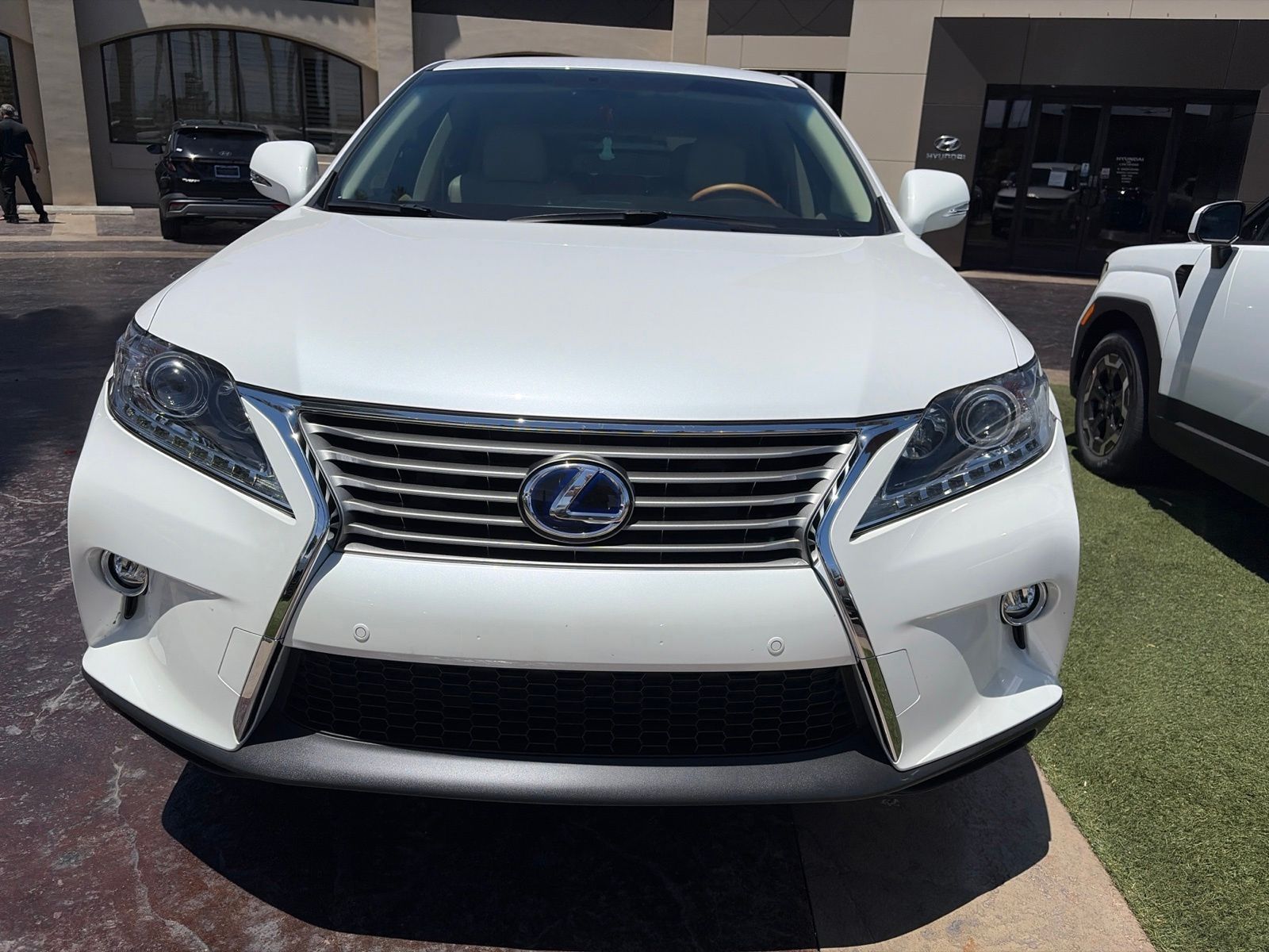 Thumbnail: 2015 Lexus RX - 1