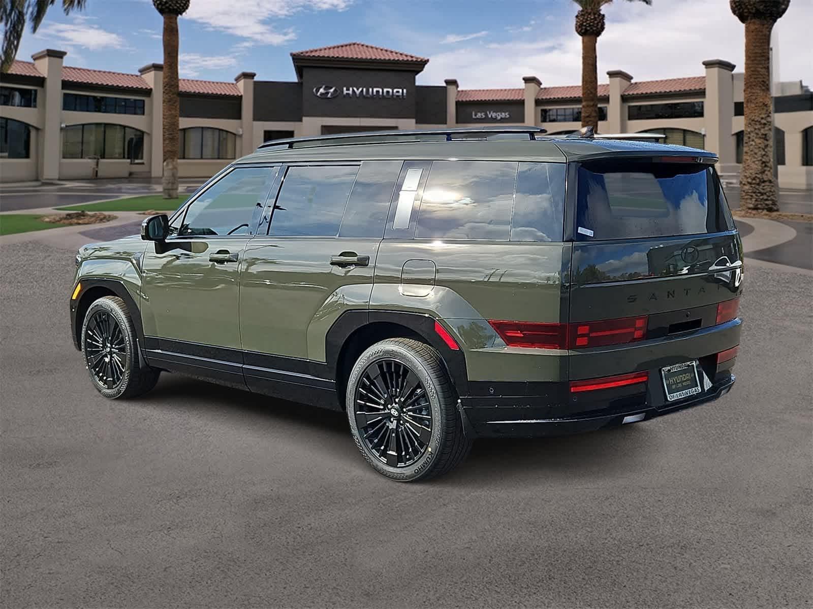 Thumbnail: 2026 Hyundai Santa Fe - 6