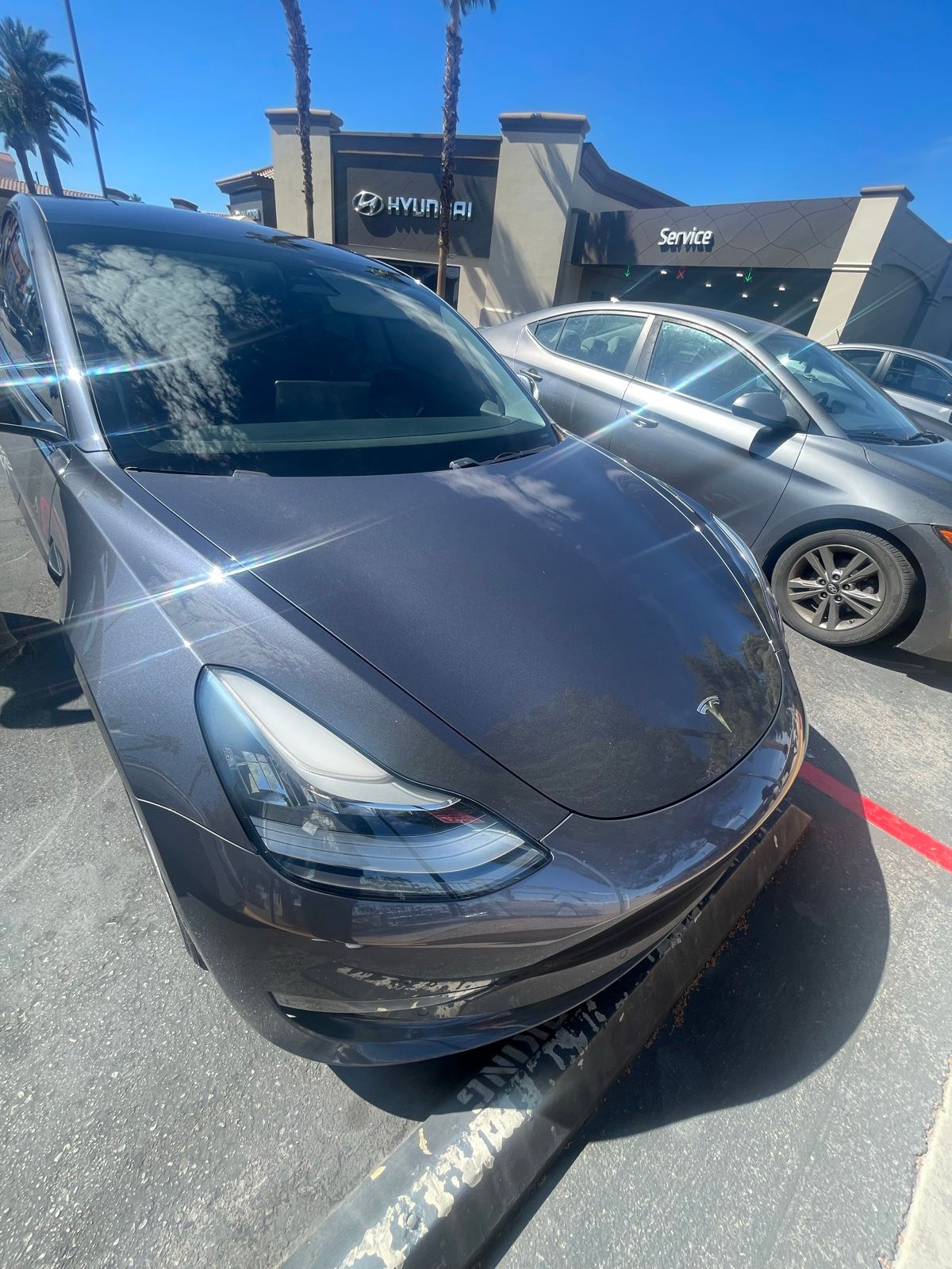 2019 Tesla Model 3 Standard Range -
                  Las Vegas, NV