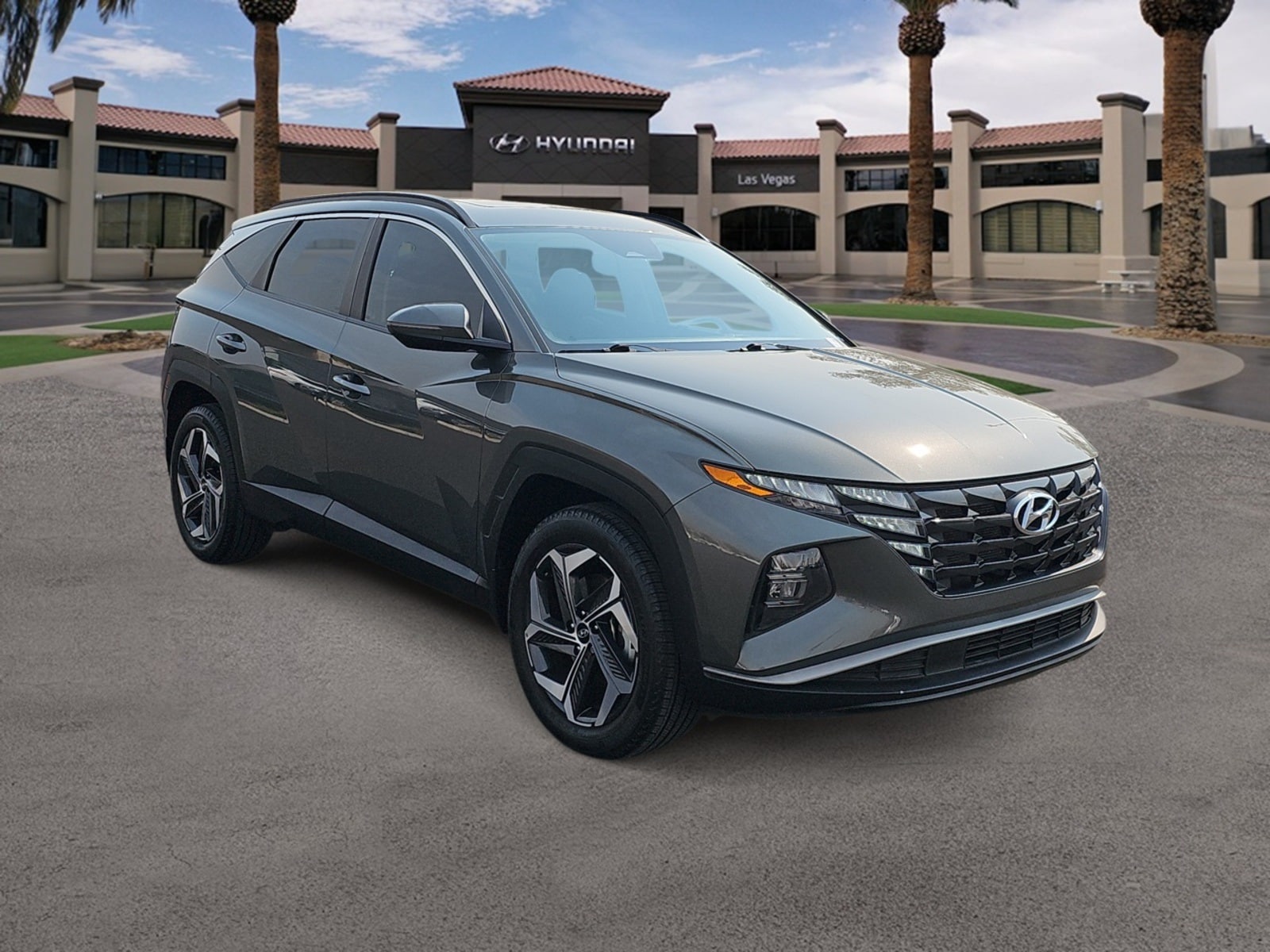 Thumbnail: 2022 Hyundai Tucson - 3