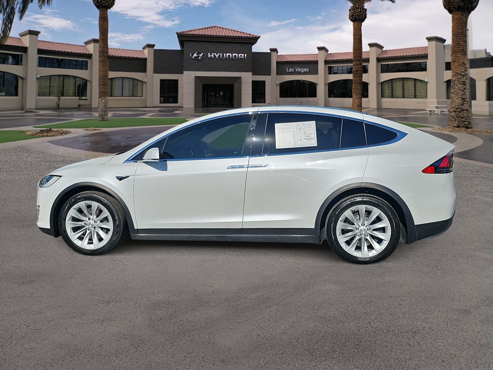Thumbnail: 2020 Tesla Model X - 5