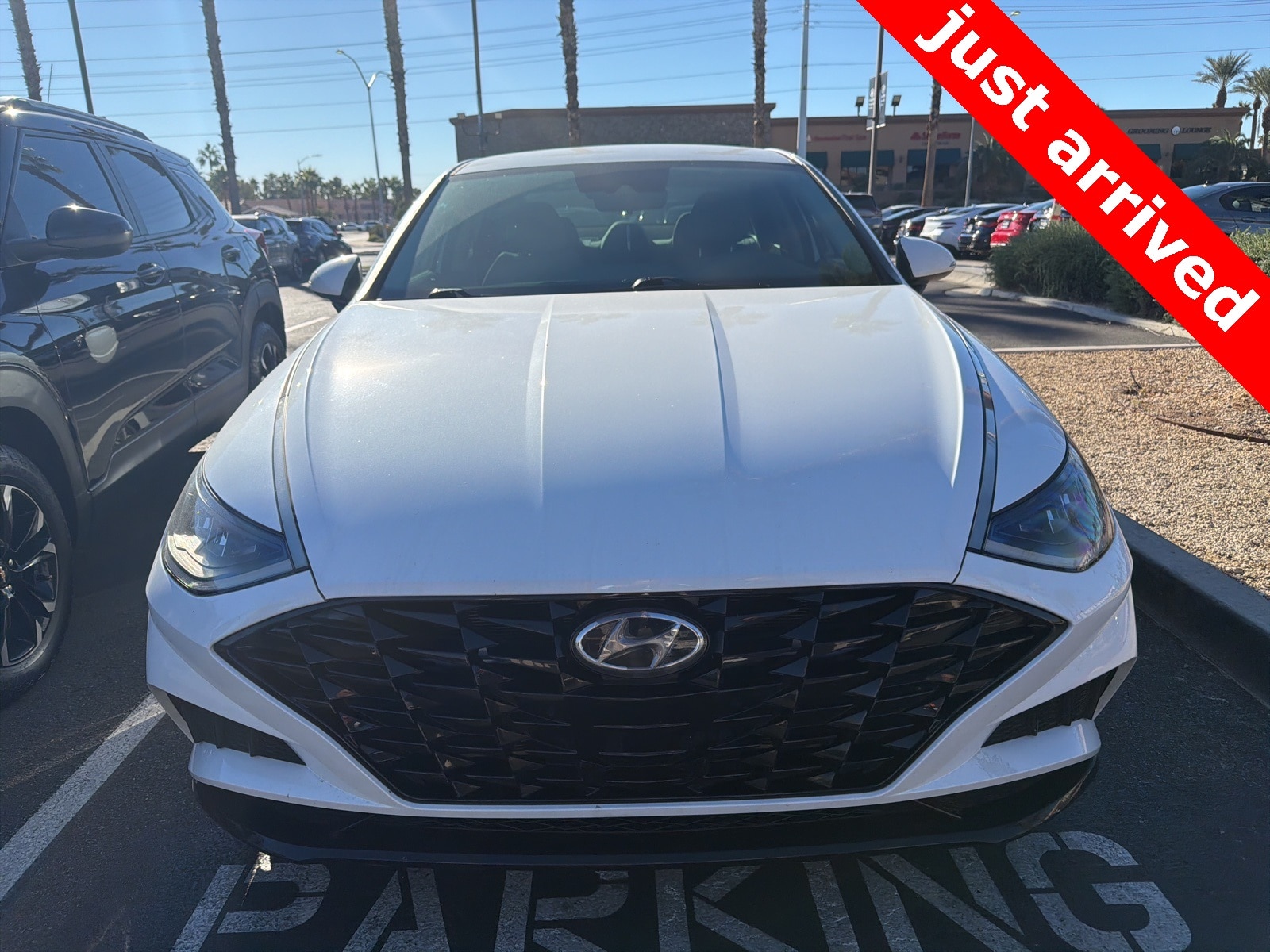 Thumbnail: 2021 Hyundai Sonata - 1