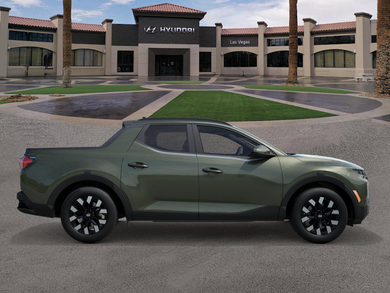 Thumbnail: 2026 Hyundai Santa Cruz - 7