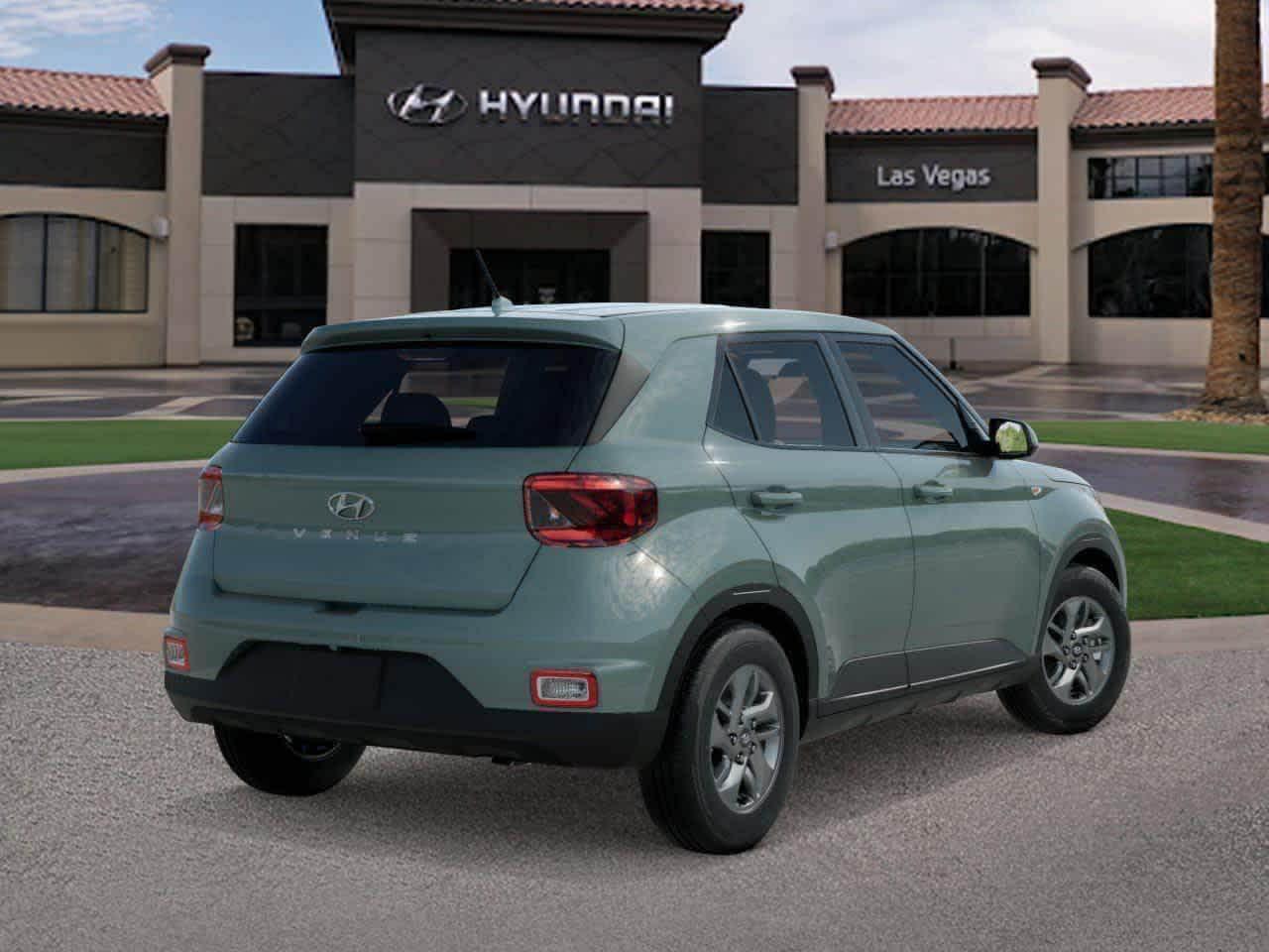 New 2026 Hyundai Venue SE SUV