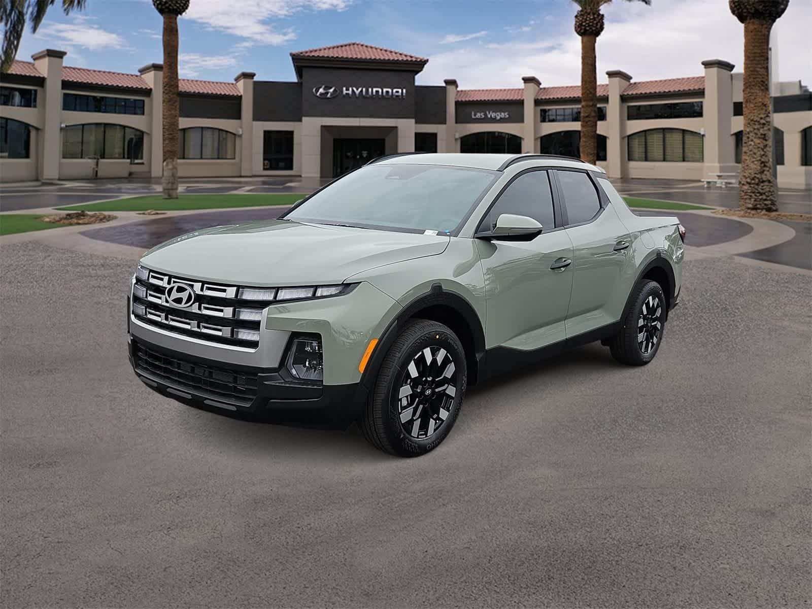 Thumbnail: 2026 Hyundai Santa Cruz - 4