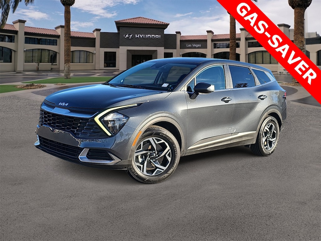 Used 2023 Kia Sportage LX SUV